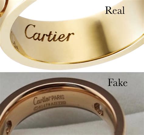 ring cartier|fake cartier ring.